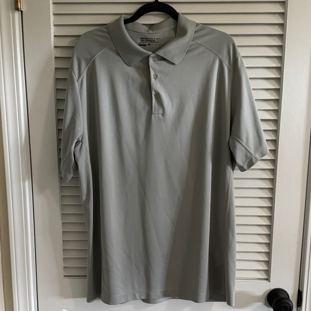 Men’s Nike Golf Shirt